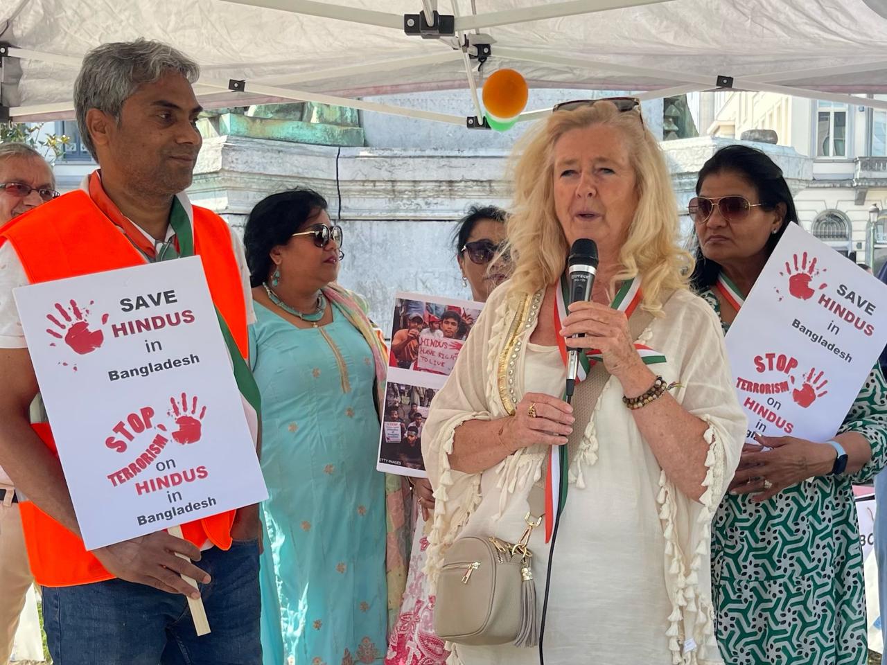 Community health workers in action