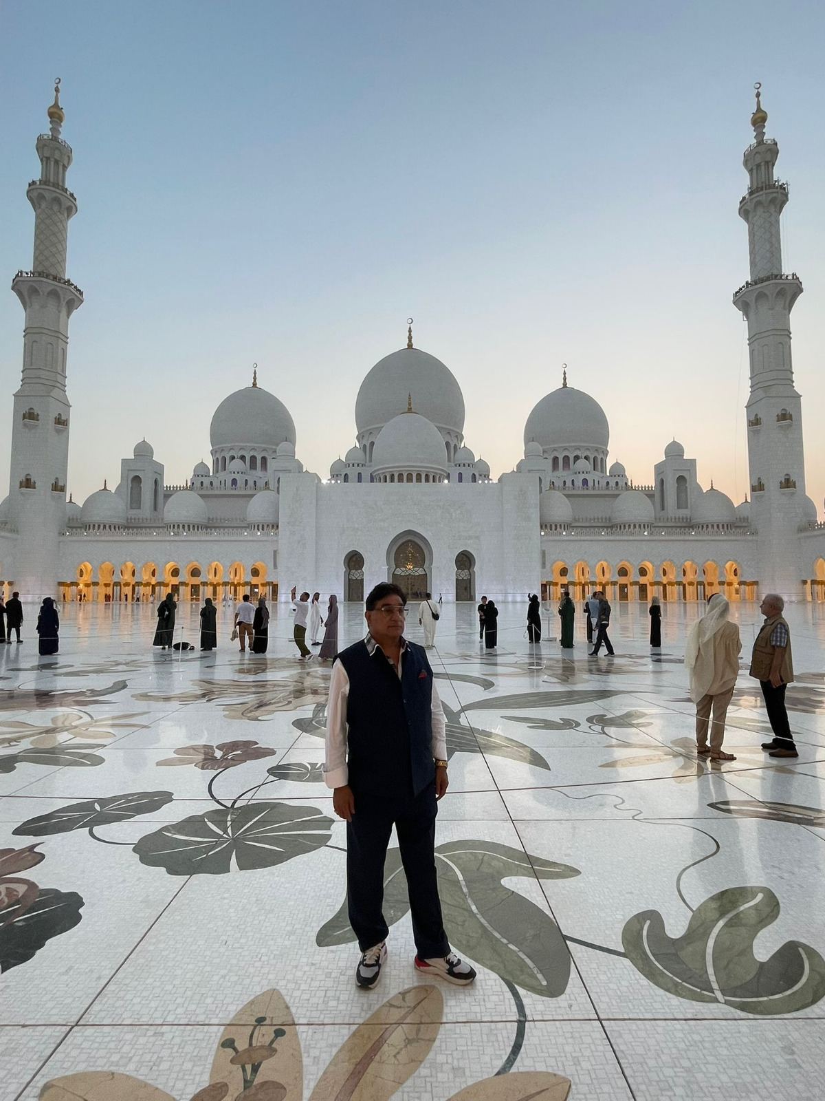 Community health workers in action