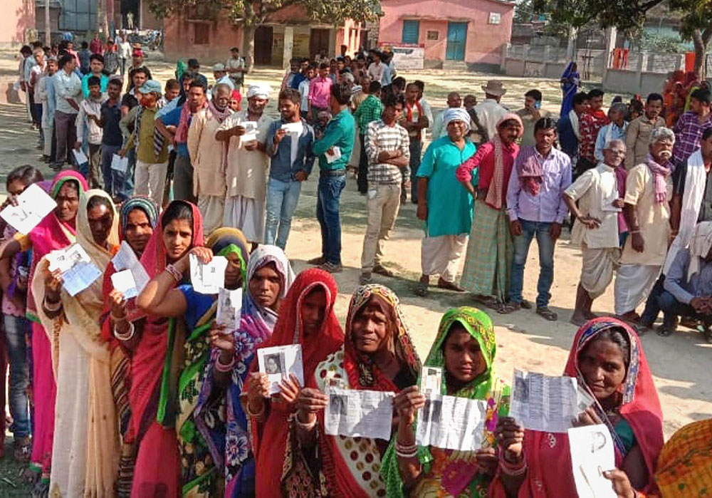  Right to Participate in Government and Elections